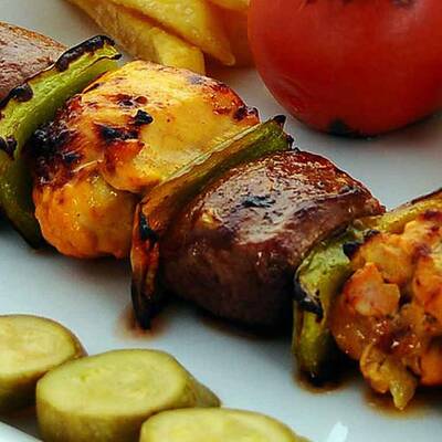 Kebab Bajtiarí